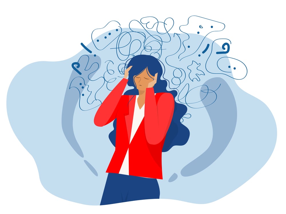 De impact van geldstress